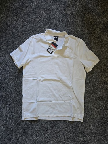 Liverpool white polo shirt - white,