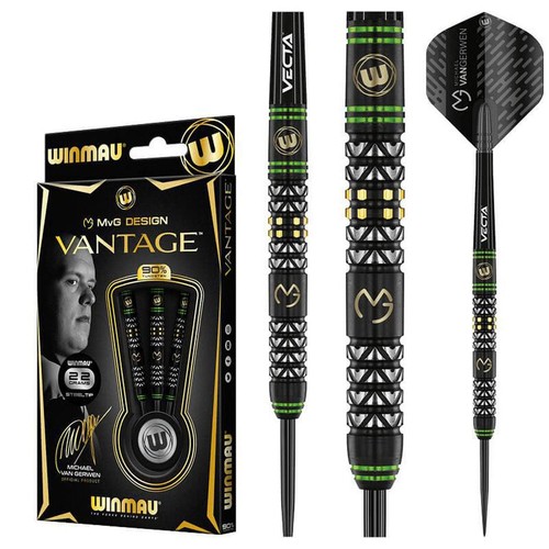 Winmau michael van - winmau, gerwen