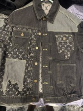 Louis Vuitton Men's Denim