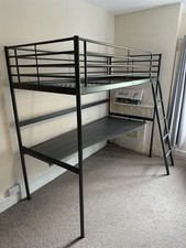 Teen & Adult High Top Sleeper