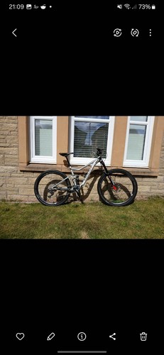 Giant trance mountain bike - mountain,
