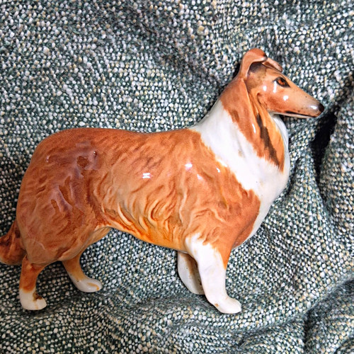 Beswick england 2264 collie - 2264,