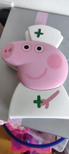 Peppa pig doctors - , set