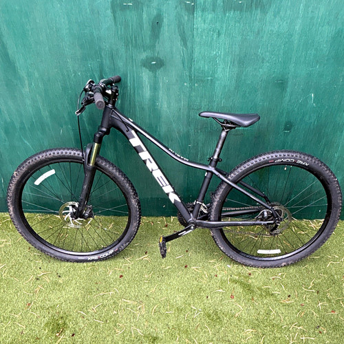 Trek marlin 29in black mtb - trek, 4