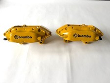 BMW E31 840ci BREMBO FRONT BRAKE CALIPERS FITS E30 E28 E24 E34 E36 E46 M3