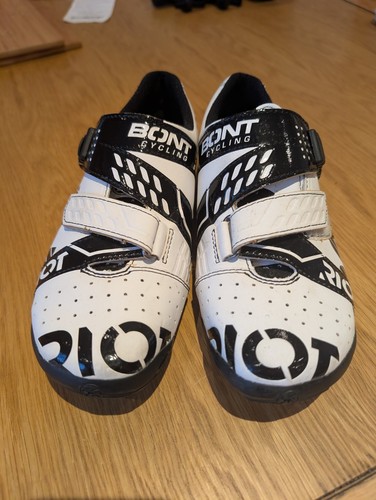Bont riot cycling shoes - bont,