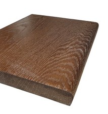 Solid English Oak Window Sill  Window Board 20-22mm Thick Various Sizes & Edges