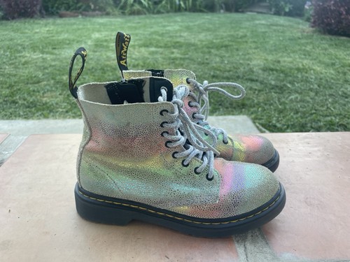 Martens kids size 2 - dr,