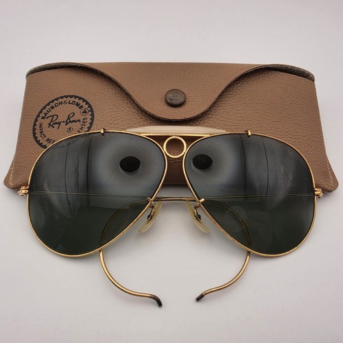 Vintage ray ban shooter - vintage, ray-ban