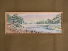 Original Railway Carriage