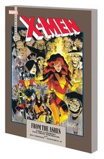 X-Men: From The Ashes (New