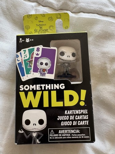 Funko games something wild - something,