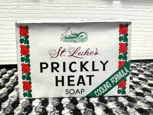 Prickly heat cooling - heat,