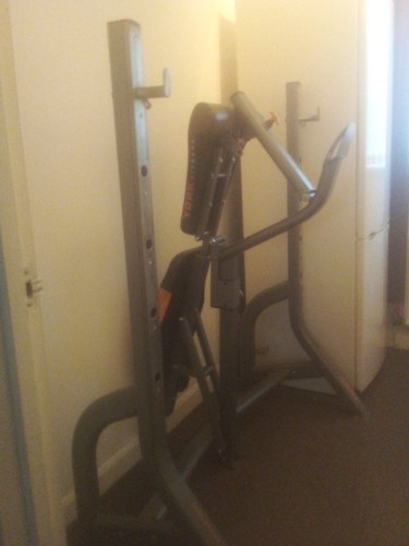 York fitness olympic - york, weight
