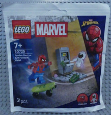 Lego Marvel Spider-Man vs