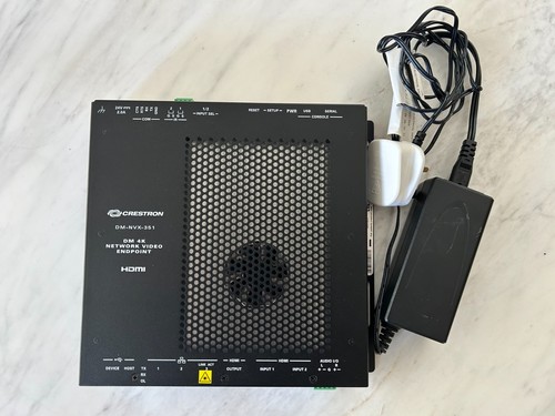 Crestron nvx 351 video - crestron,