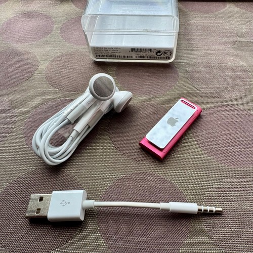 Ipod shuffle 3rd generation - ipod,
