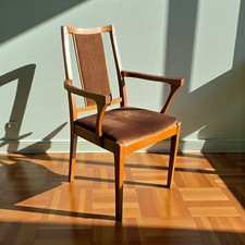 X1 Teak Nathan Carver Dinning