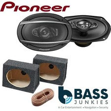 Pionner 6x9" 5 Way 1400 Watts