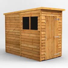 Shed | Power Overlap Pent