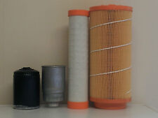 Filter Service Kit Suits JCB 530-70 w/Perkins 1004-40T Eng.