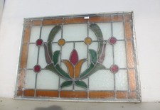 Antique Stained Glass Window