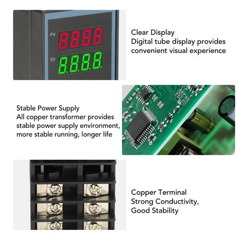 Smart temperature controller - smart,