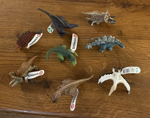 Schleich mini dino collection - mini,