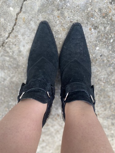 Jeffrey campbell free people - x,