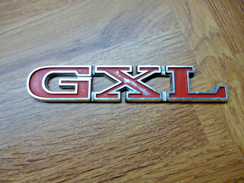 Ford cortina mk3 gxl boot - gxl,
