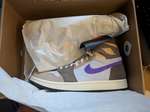 Nike air jordan high zoom - air, 1