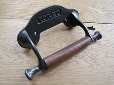 Vintage toilet roll holder