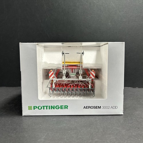 Ros pottinger aerosem 3002 - pottinger,