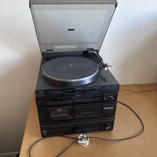 Pioneer DC-X11Z Vintage Retro
