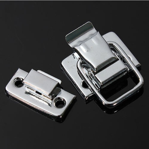 Sturdy toggle catch - catch, latch