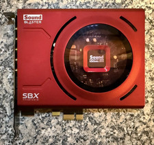 Creative Labs SB1500 Sound