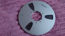 Technics 10.5" metal reel to