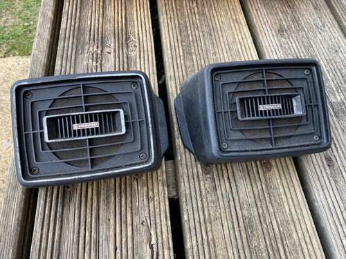 Vintage classic pair - vintage,