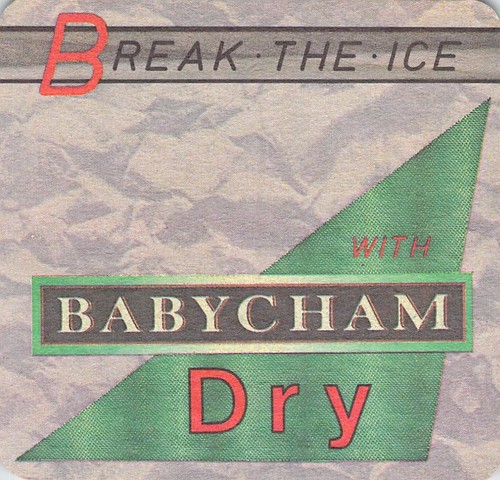 X5097 babycham dry - x5097, the