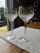 Pair Stuart Crystal