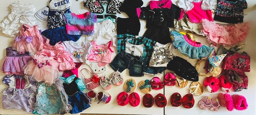 Build bear clothes huge - build,