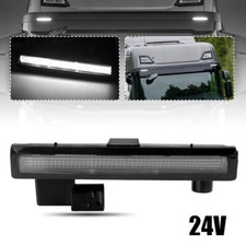 Sunvisor LED White Marker