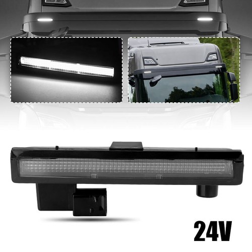 Sunvisor led white - sunvisor,