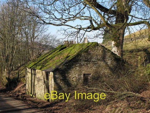 Photo 6x4 the old hearse - 6x4,