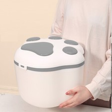 PET FOOD CONTAINER DOG CAT