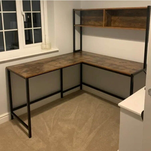 Corner computer desk - corner,