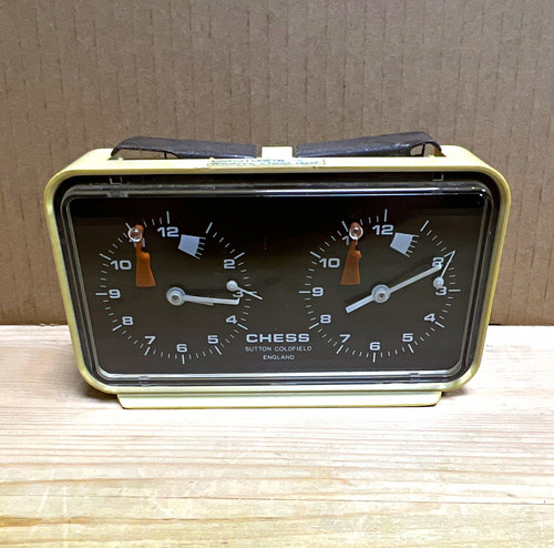 Sutton coldfield analogue - coldfield, twin