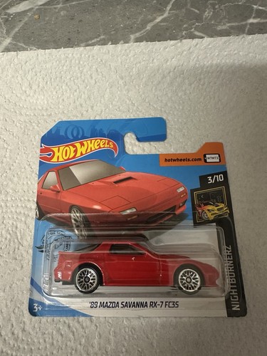 Hot wheels mazda - mazda, savanna
