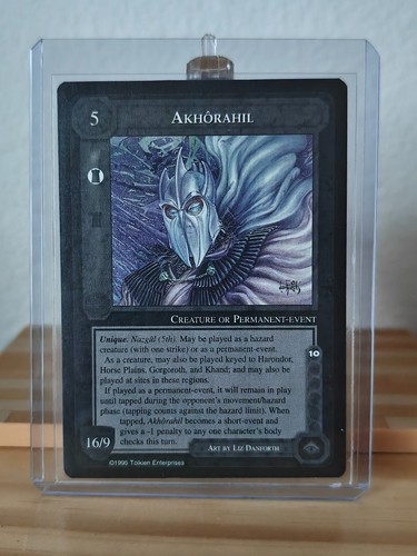 Akhorahil middle earth - -,