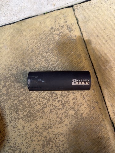 Odyssey pegs custom - bmx,
